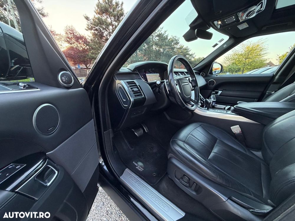 Land Rover Range Rover Sport 3.0 SDV6 - 6