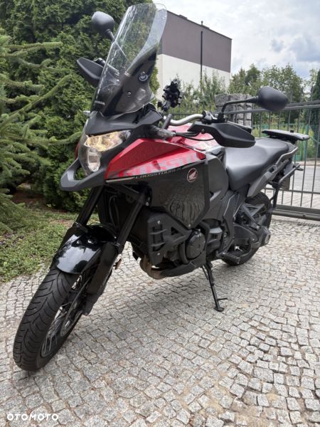 Honda VFR - 7