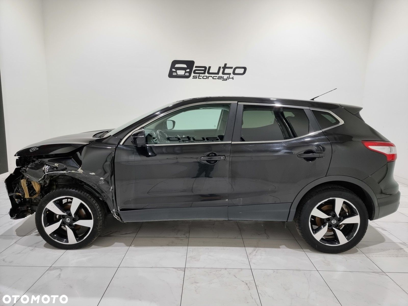 Nissan Qashqai - 10