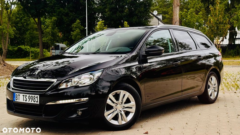 Peugeot 308 BlueHDi 120 Stop & Start Business-Line - 15
