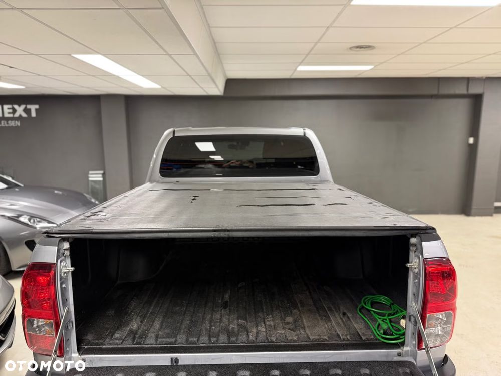 Toyota Hilux 2.4 D-4D Double Cab Selection 50 4x4 - 8