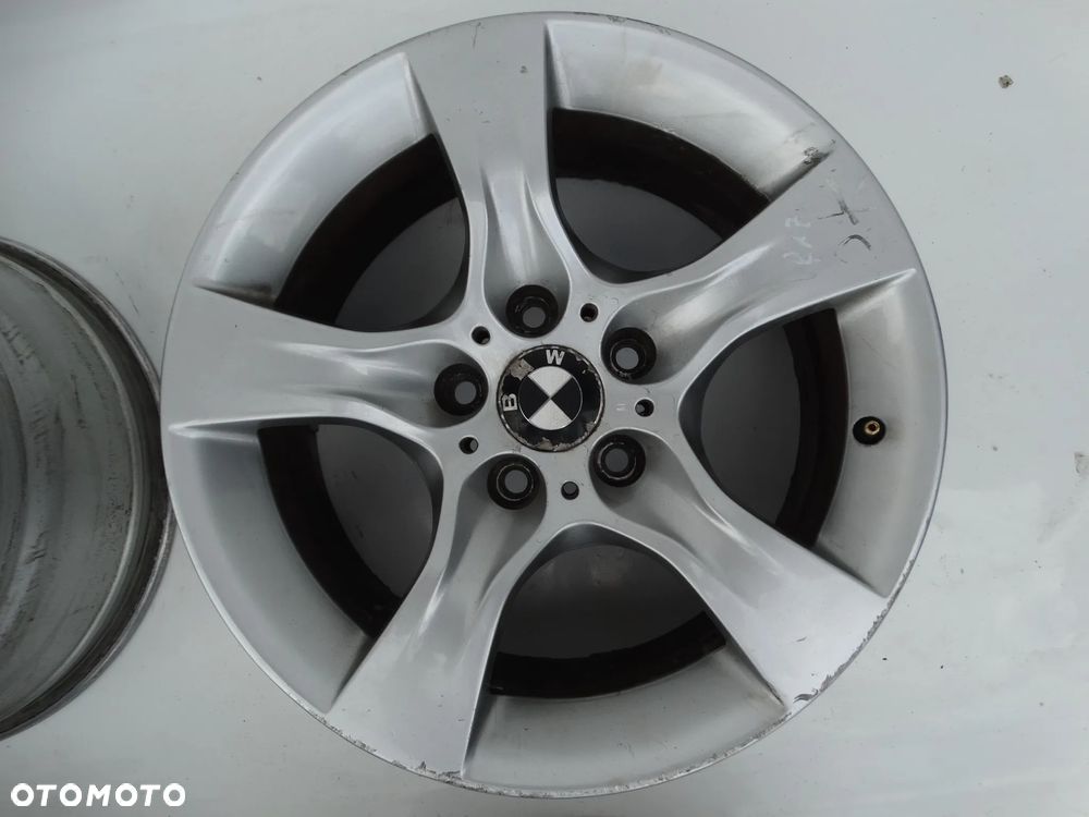 FELGI ALUMINIOWE ET34 8J 17'' R17 BMW E87 E90 E91 E92 E93 6791479 F-VAT - 4