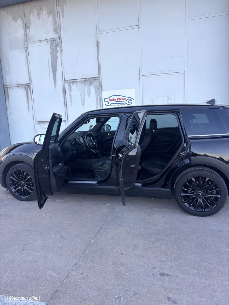 MINI Clubman One D Aut. - 3