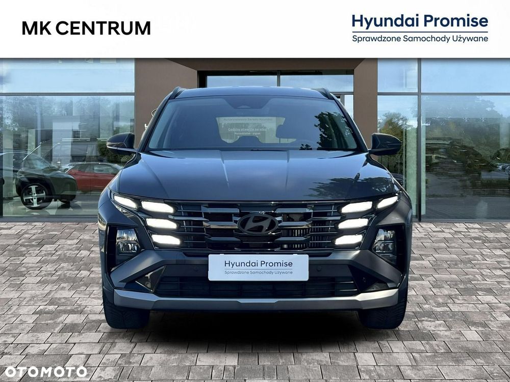Hyundai Tucson 1.6 T-GDi 48V Smart 2WD DCT - 8