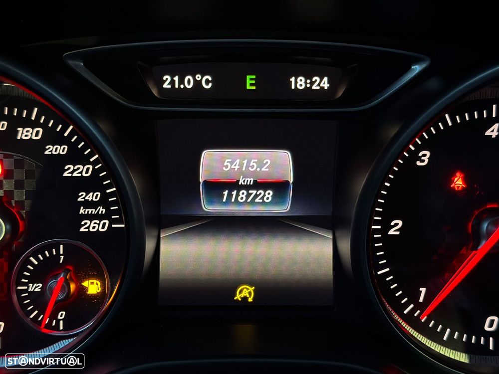 Mercedes-Benz A 160 d - 3