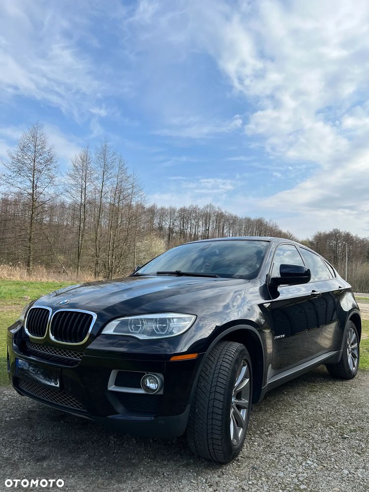 BMW X6 xDrive35i M Sport Edition - 1