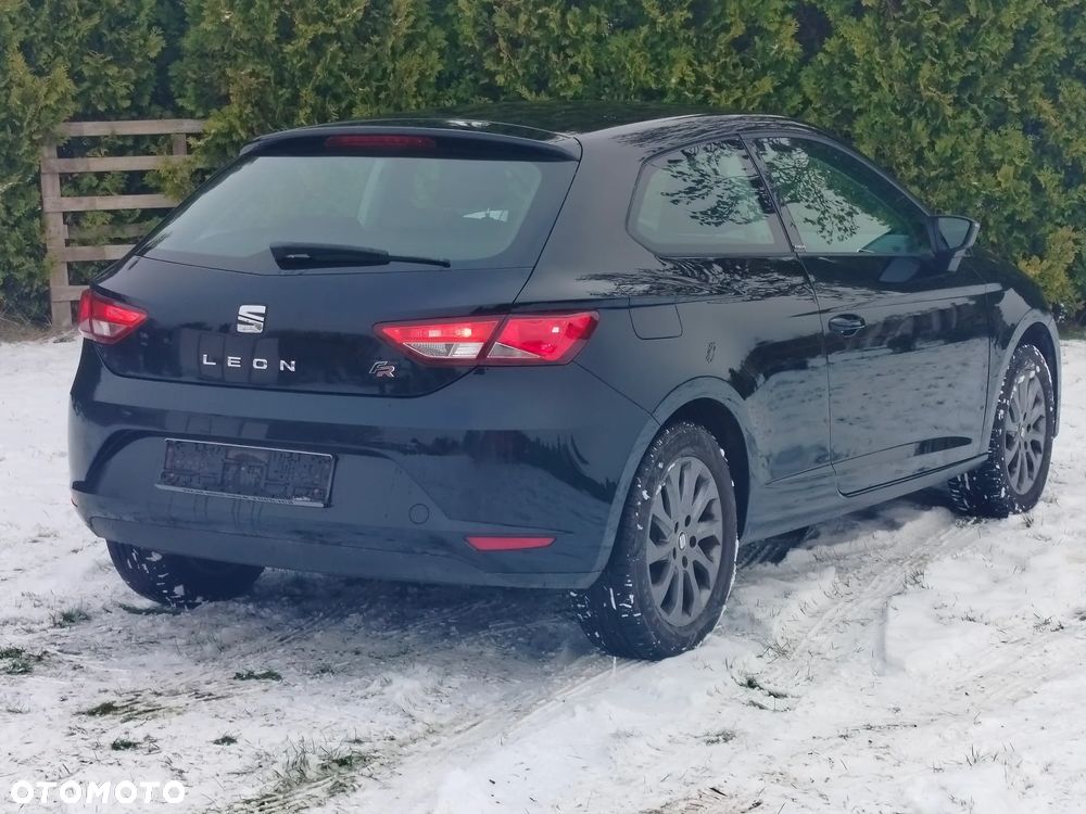 Seat Leon SC 1.4 TSI Start&Stop I-Tech - 13