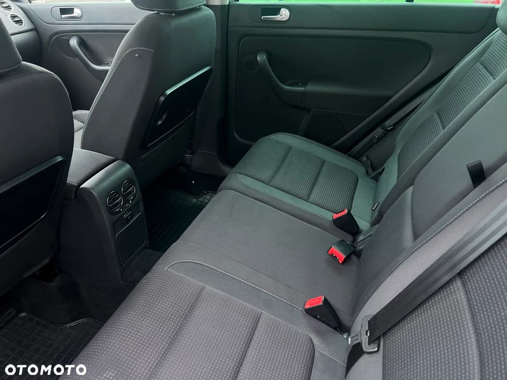 Volkswagen Golf Plus 1.4 TSI Team - 21