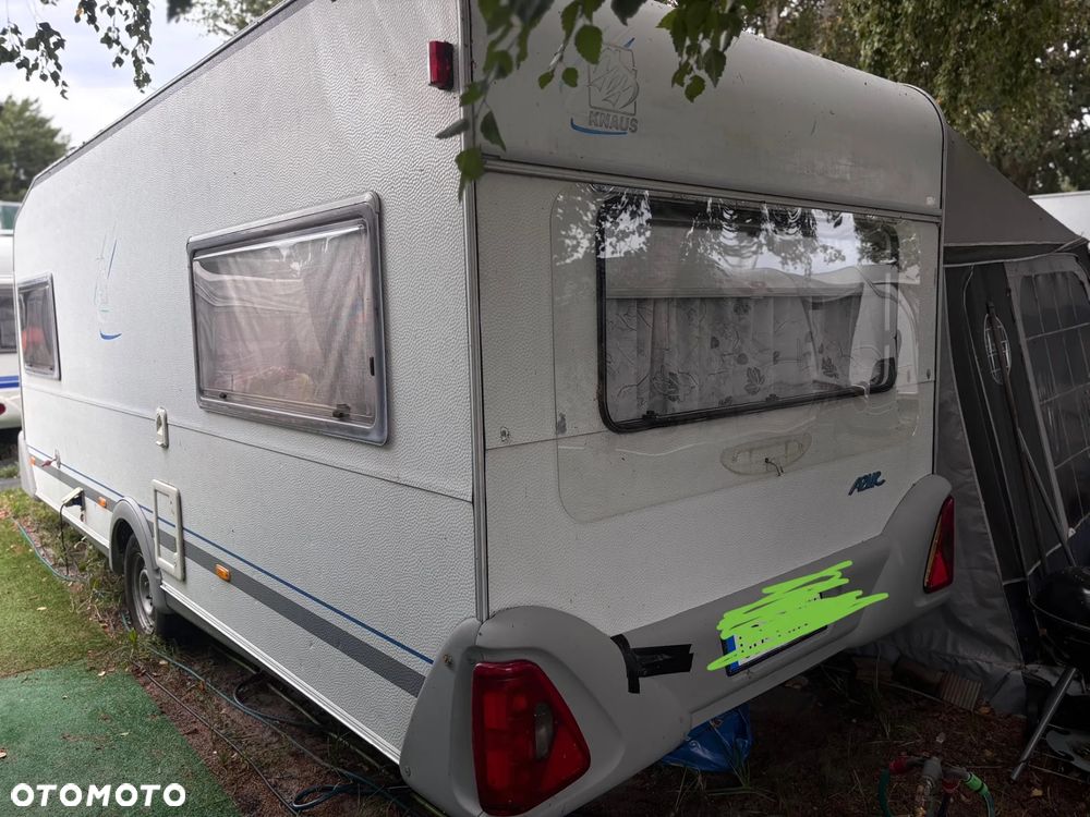 KNAUS Azur 530 - 4
