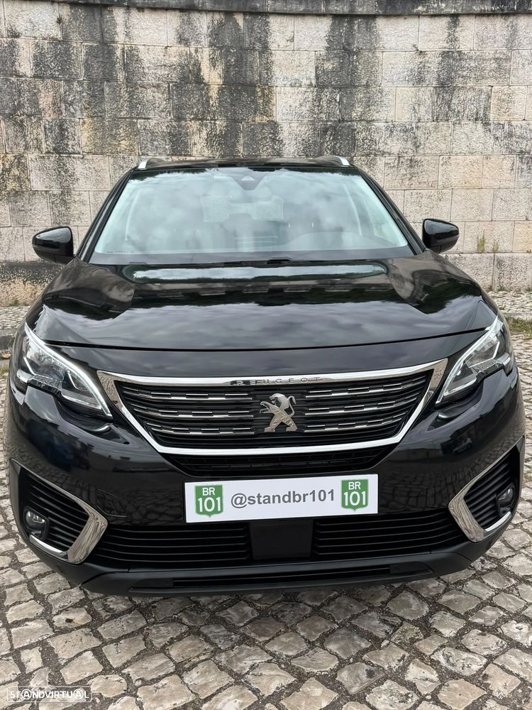 Peugeot 5008 - 5