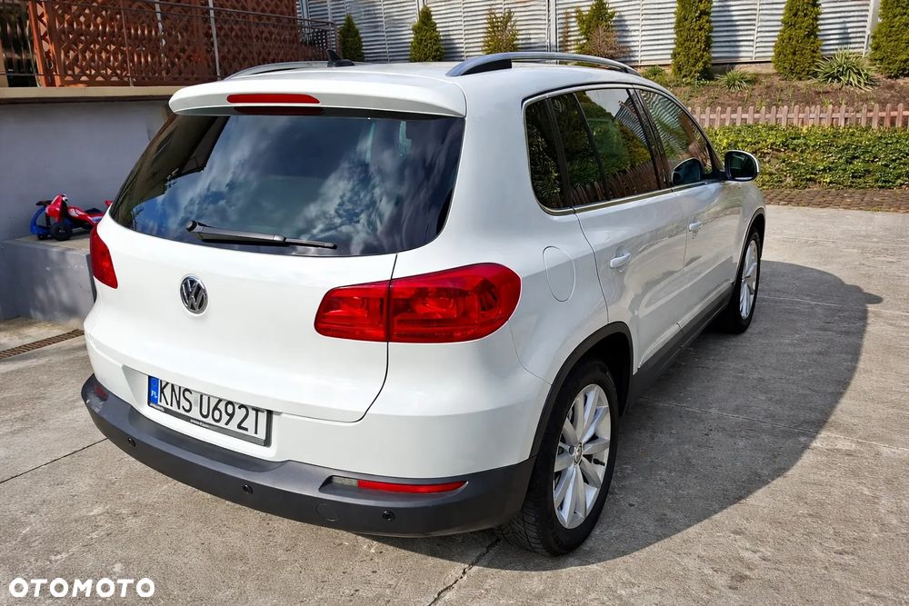 Volkswagen Tiguan 1.4 TSI BMT Trendline - 3