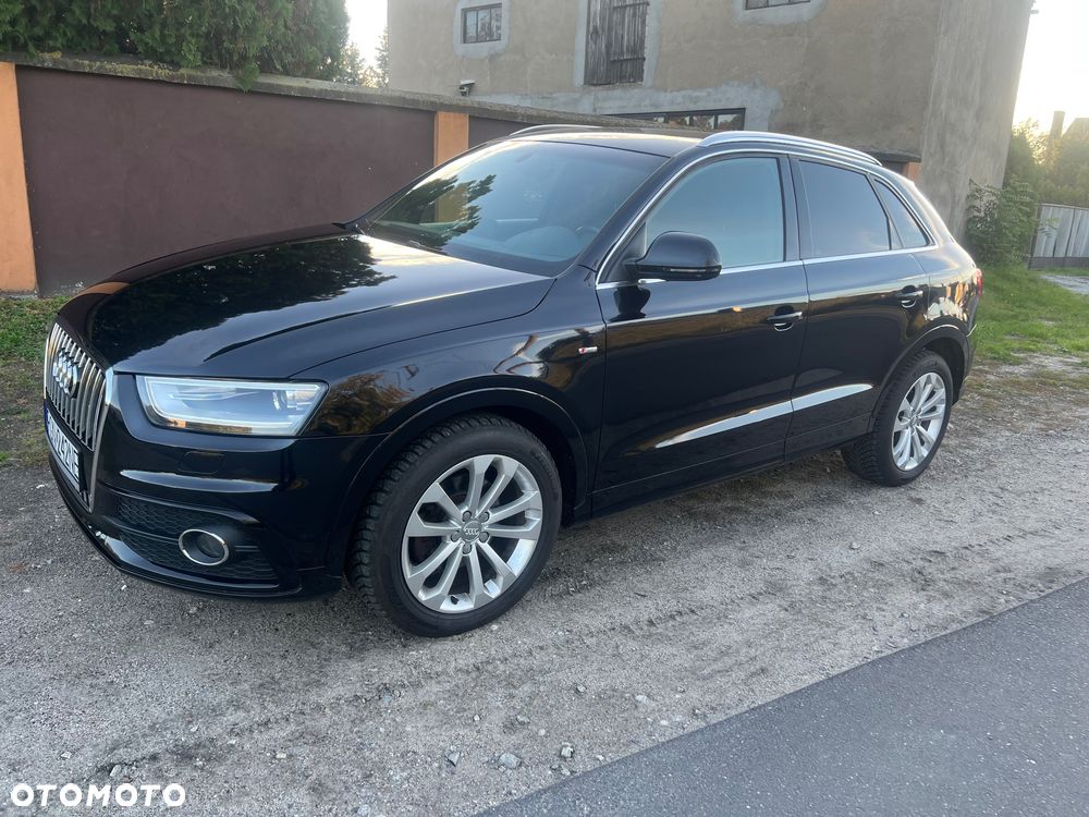 Audi Q3 2.0 TDI Quattro Prime Line S tronic - 24