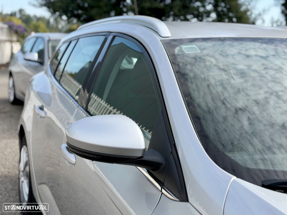 Renault Mégane Sport Tourer 1.5 dCi Zen - 3