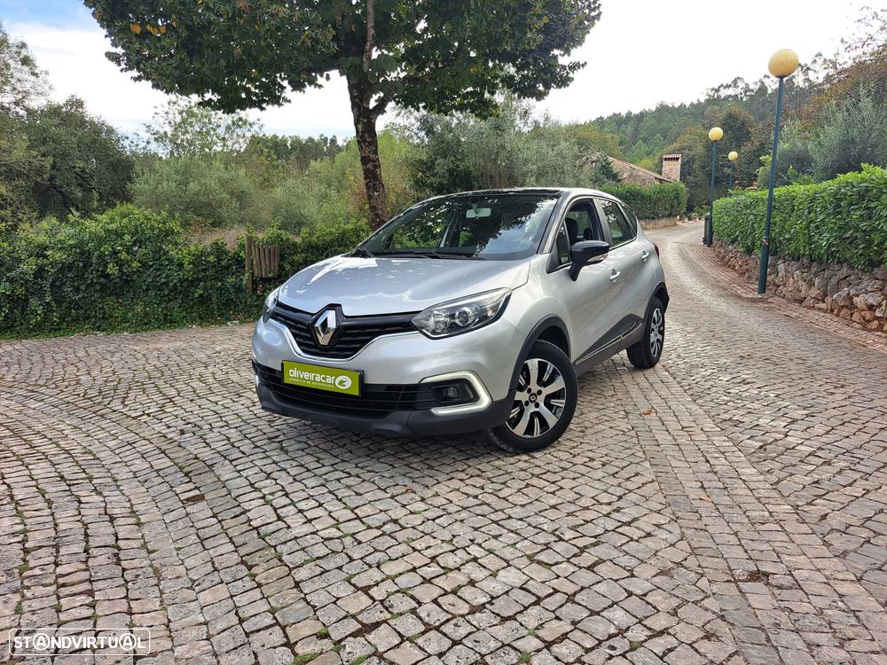 Renault Captur ENERGY dCi 110 S&S Experience - 1