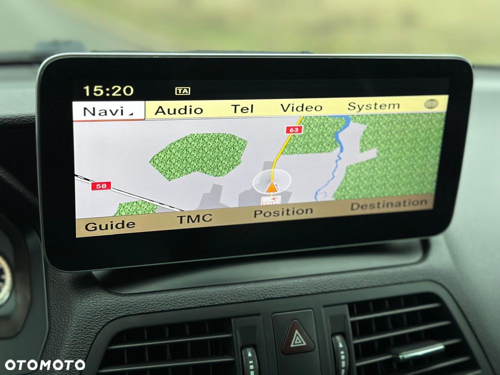 Mercedes-Benz Klasa E - 25