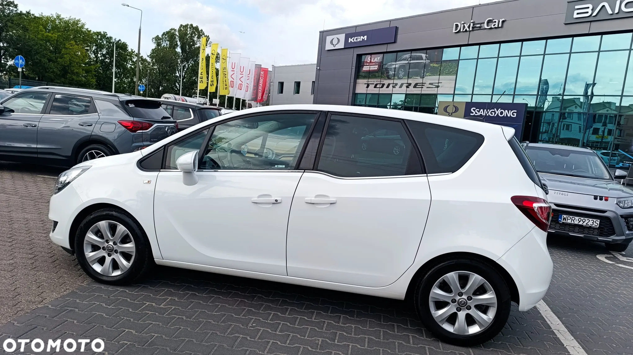 Opel Meriva 1.4 T Cosmo - 2