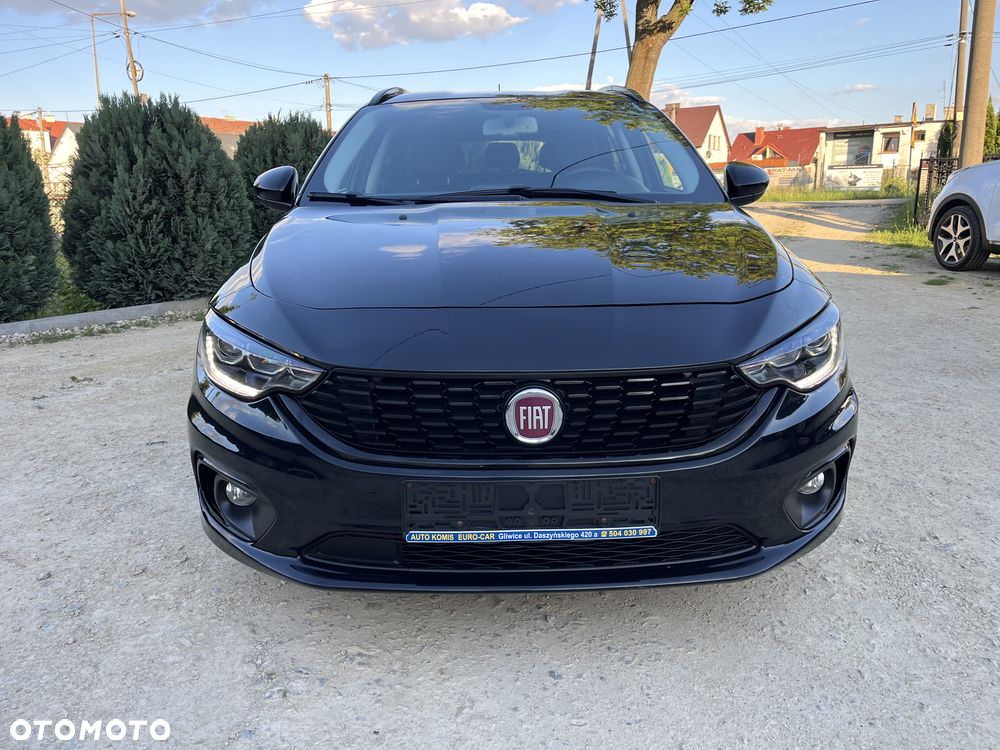 Fiat Tipo 1.4 T-Jet Lounge - 9