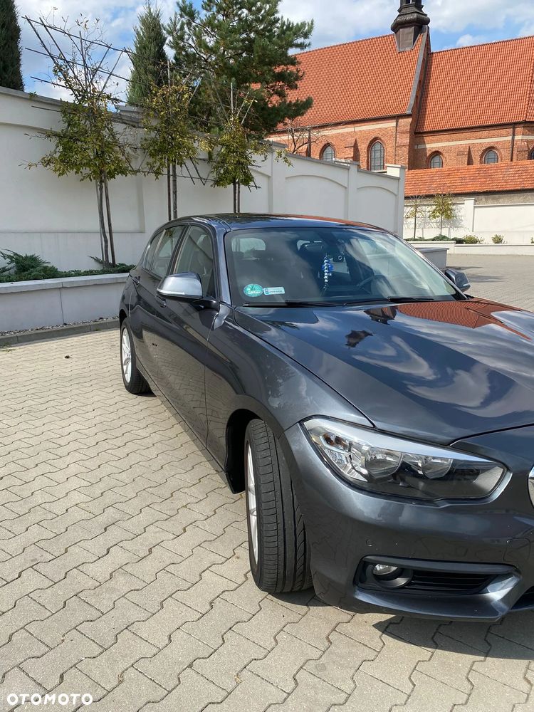 BMW Seria 1 116d - 19