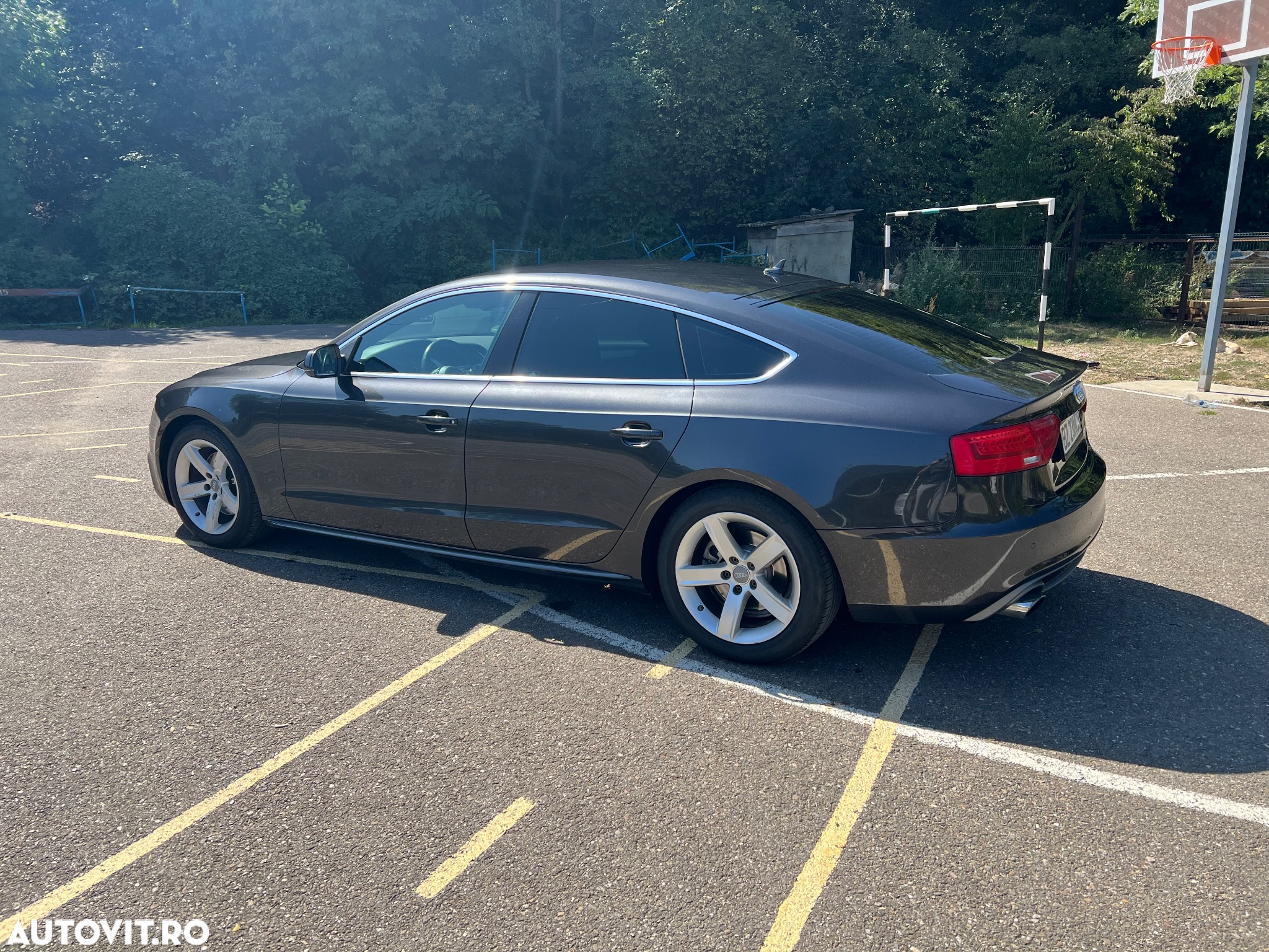 Audi A5 2.0 TFSI Sportback quattro S tronic - 3