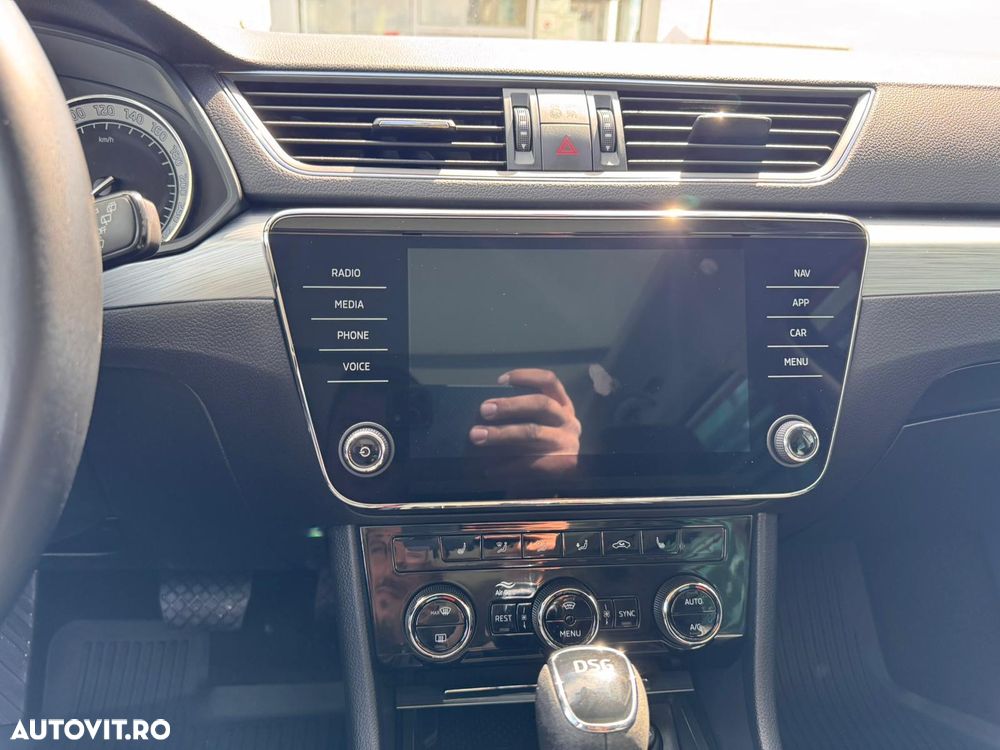 Skoda Superb 1.4 TSI PHEV Style - 24