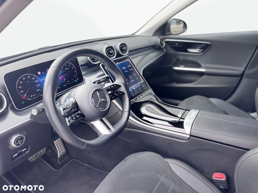 Mercedes-Benz Klasa C 180 mHEV AMG - 12