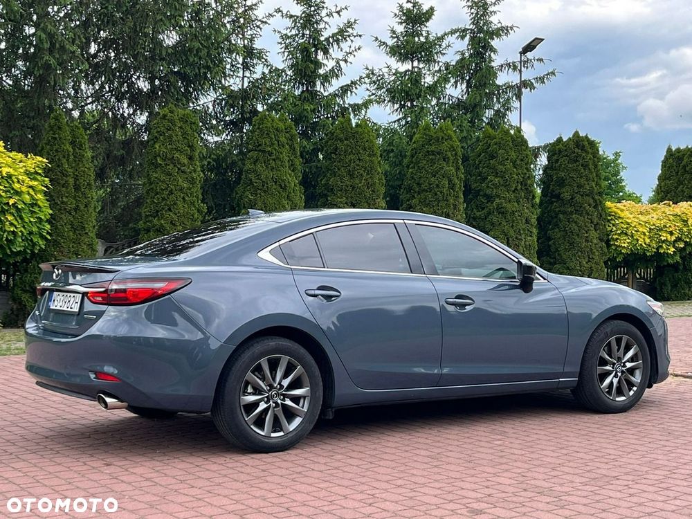 Mazda 6 2.5 SkyPassion - 24