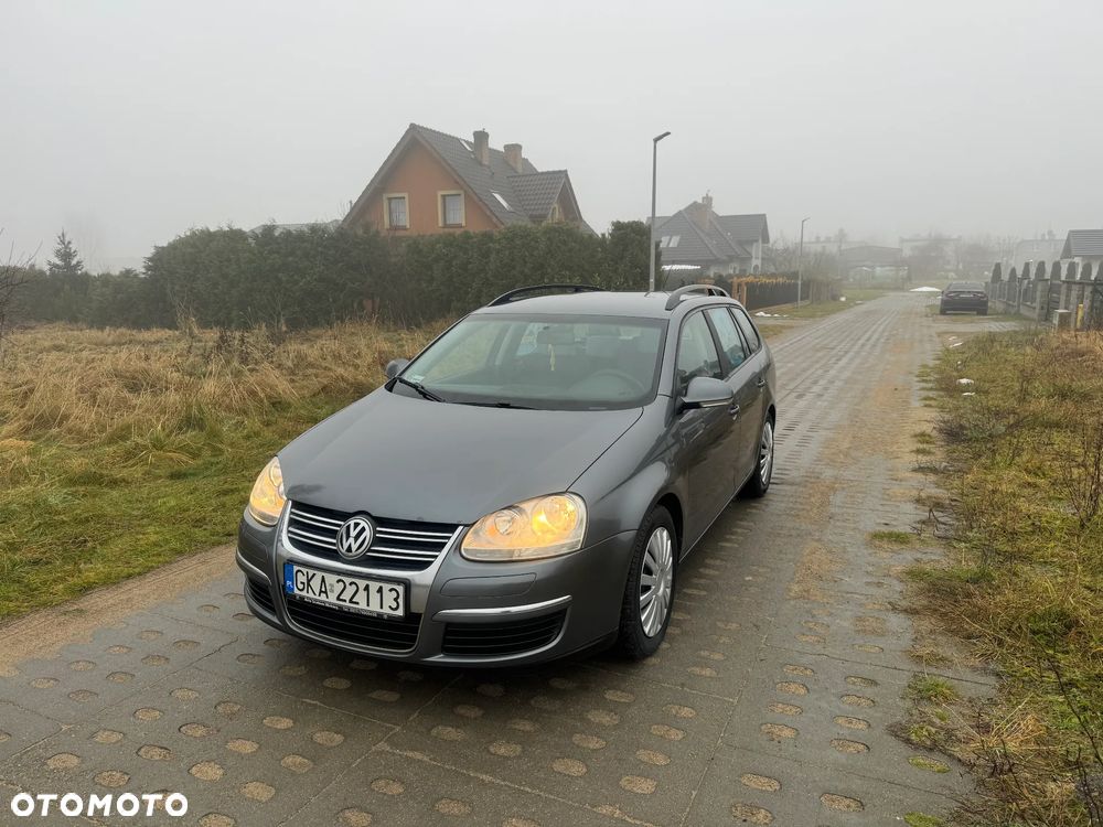 Volkswagen Golf 1.9 TDI Trendline - 1