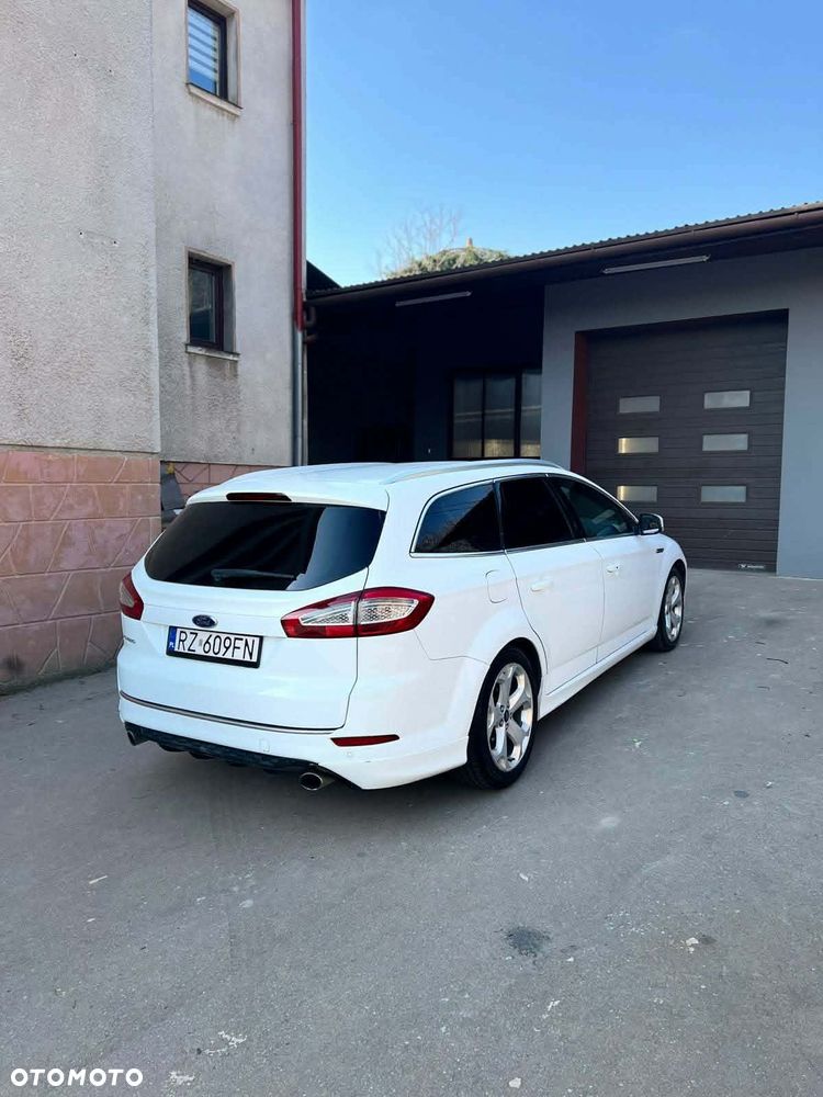 Ford Mondeo 2.2 TDCi Titanium S - 2