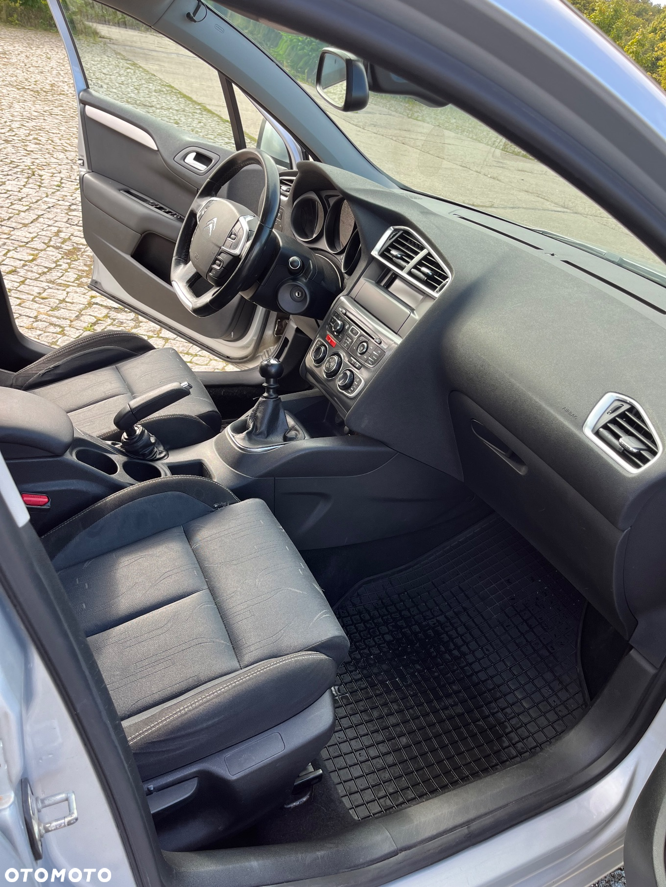 Citroën C4 - 17