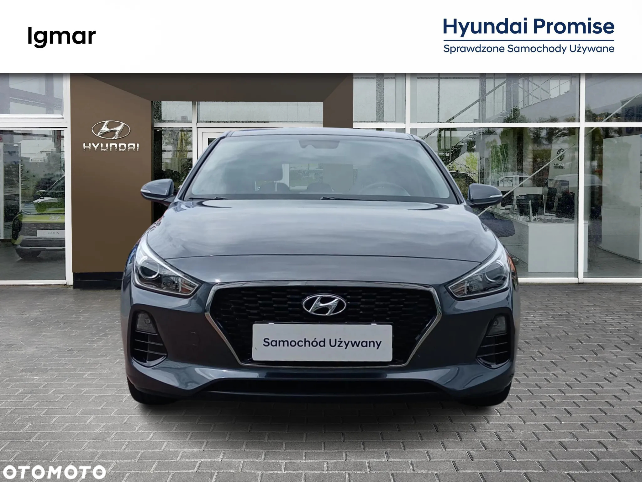 Hyundai i30 1.4 Classic + - 8