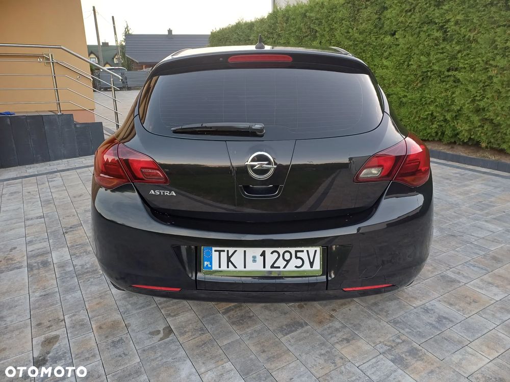 Opel Astra 1.4 T Sport EU6 - 23
