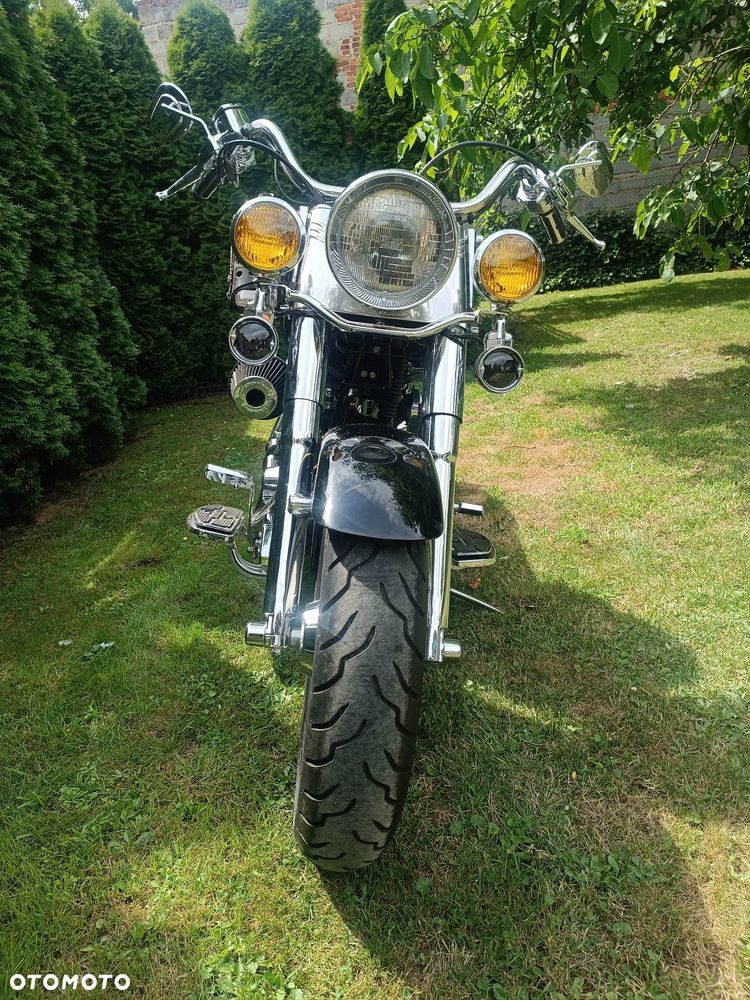Harley-Davidson Softail Fat Bob - 3
