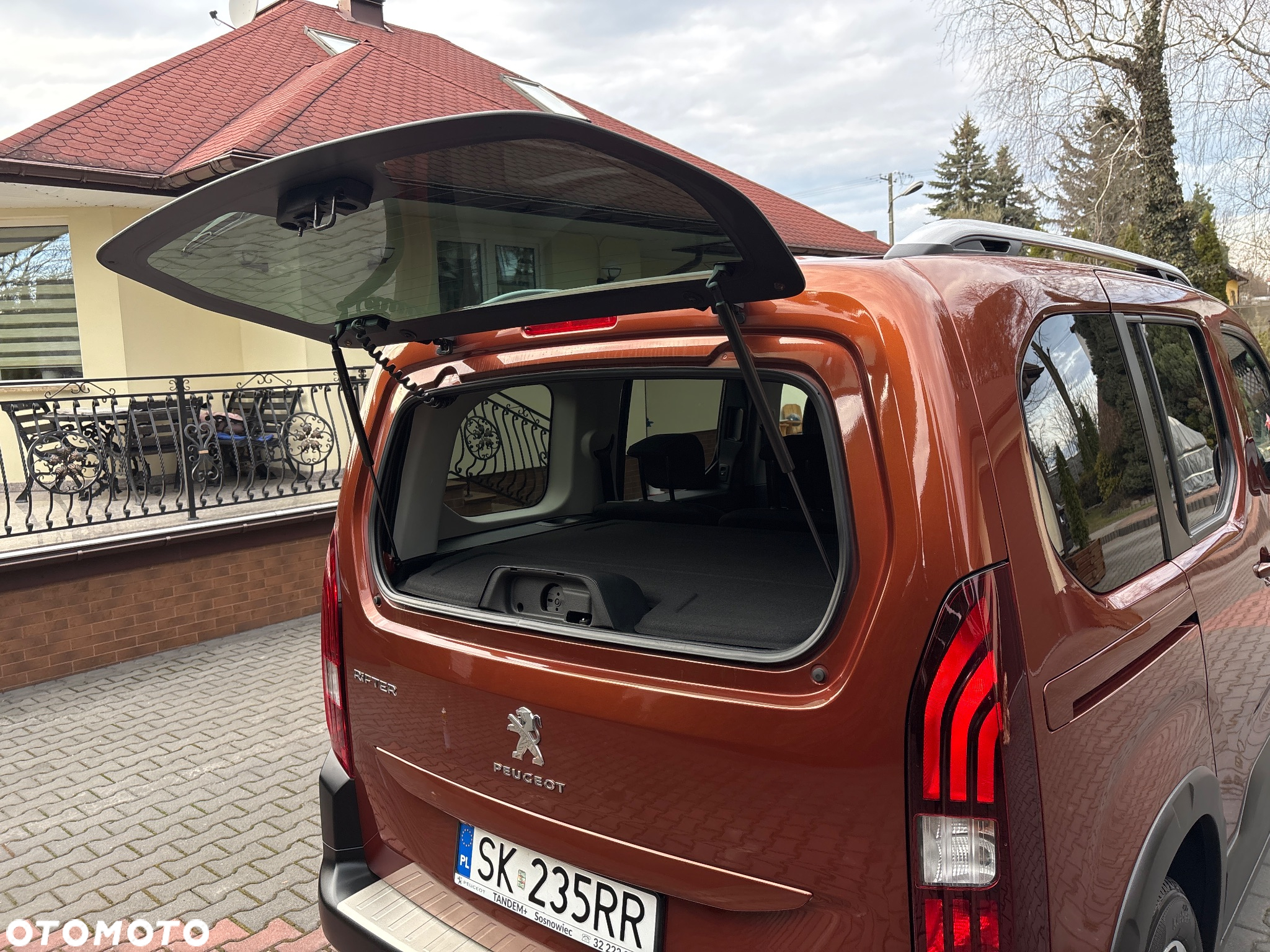 Peugeot Rifter 1.5 BlueHDI GT S&S - 16