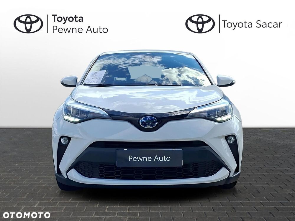 Toyota C-HR 1.8 Hybrid GPF Comfort - 3
