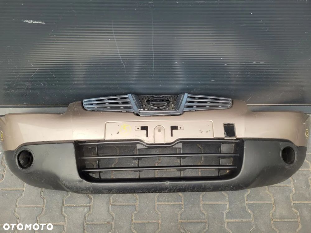 NISSAN QASHQAI J10 /  J11 / J12 ZDERZAK PRZÓD / TYŁ (dostępne 7 zderzaków) - 29