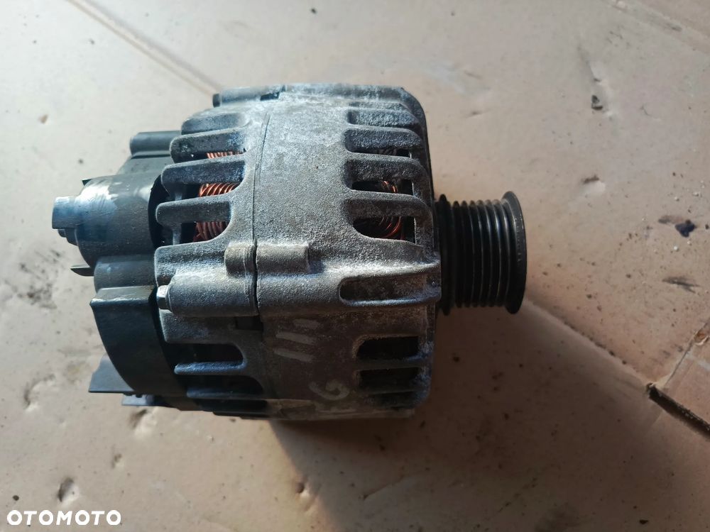 ALTERNATOR MEGANE III RENAULT 8200757870-A - 1