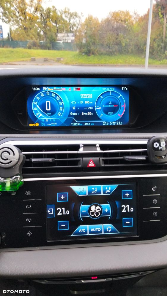 Citroën C4 Picasso e-HDi 115 ETG6 Exclusive - 9