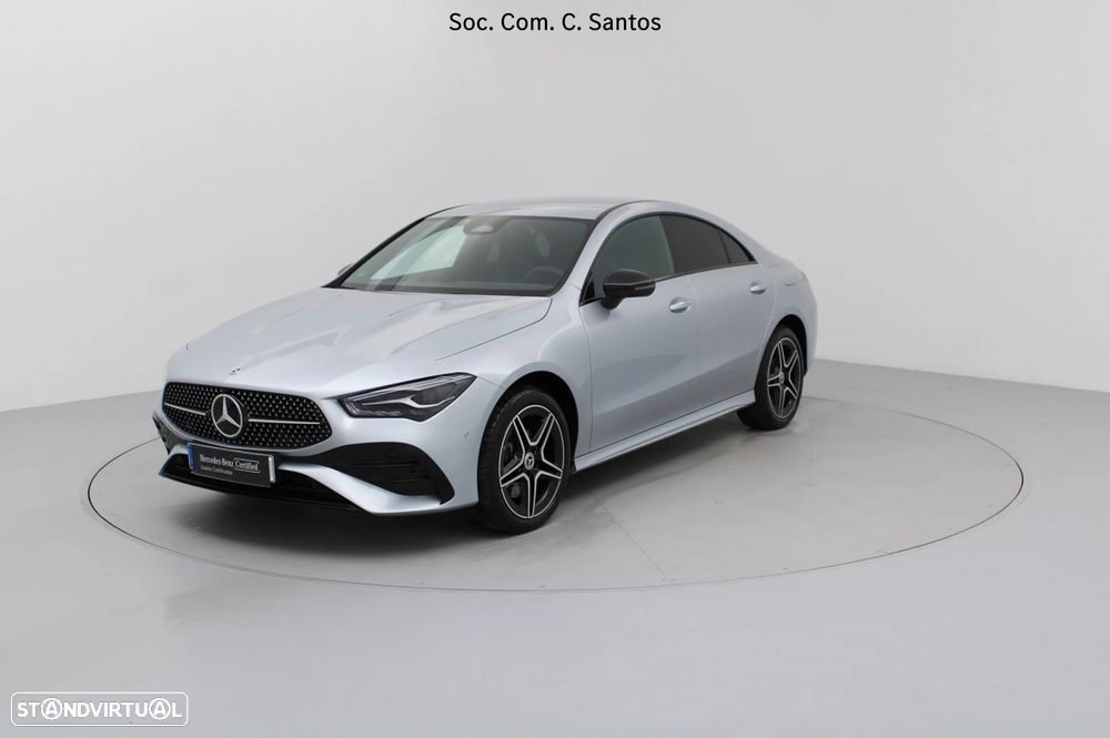 Mercedes-Benz CLA 250 e AMG Line - 1