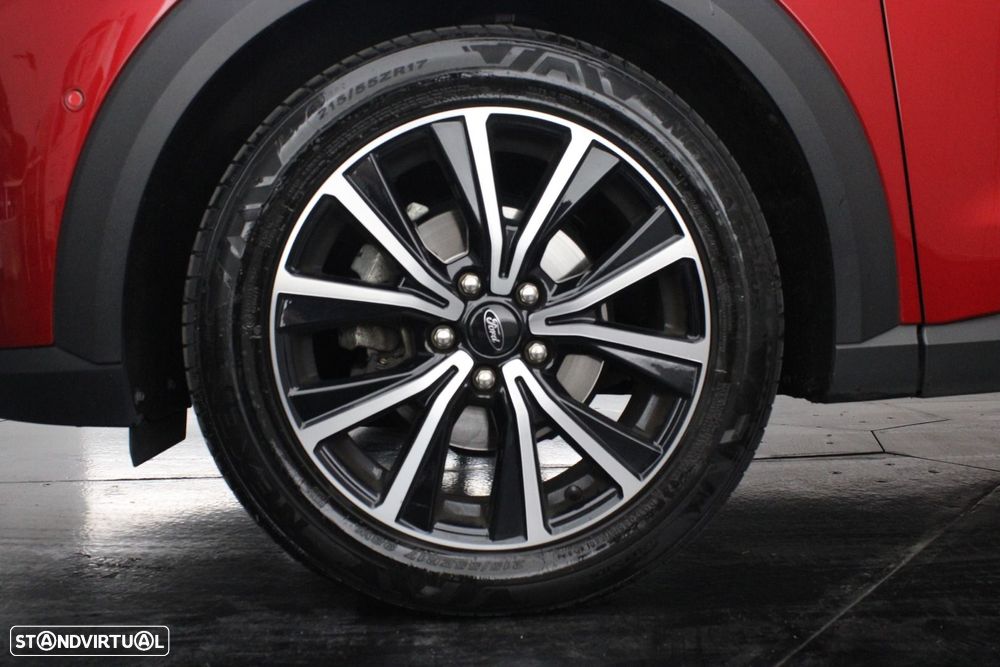 Ford Puma 1.0 EcoBoost MHEV Titanium - 33