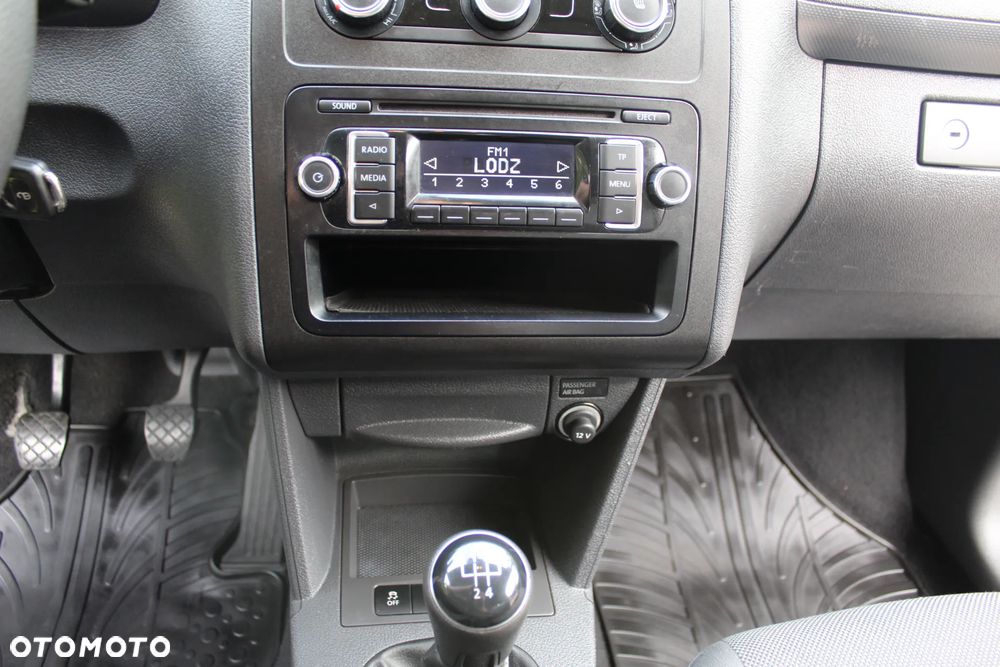 Volkswagen Caddy - 18