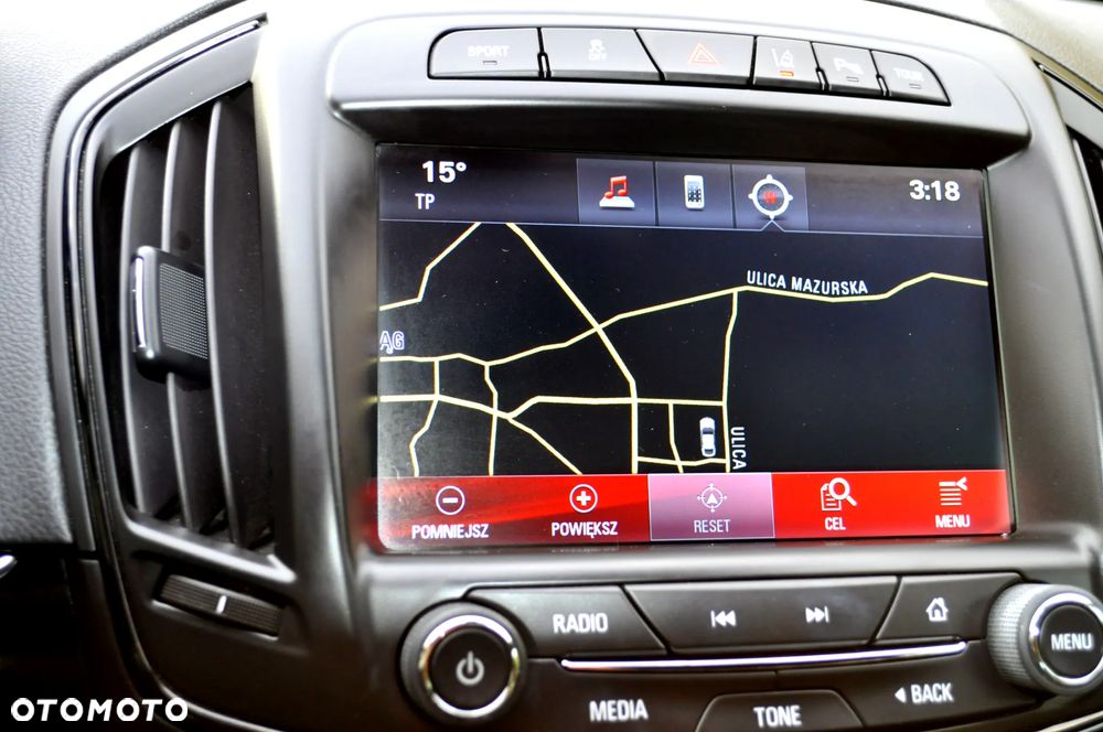 Opel Insignia 2.0 CDTI automatik Business Edition - 39