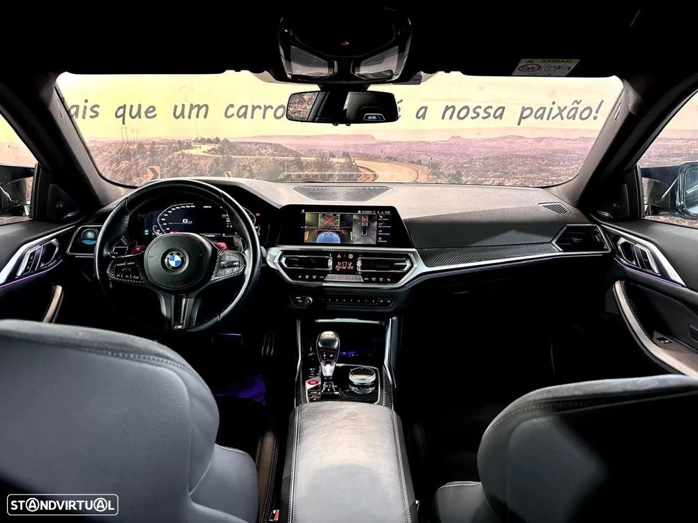 BMW M4 Competition - 21