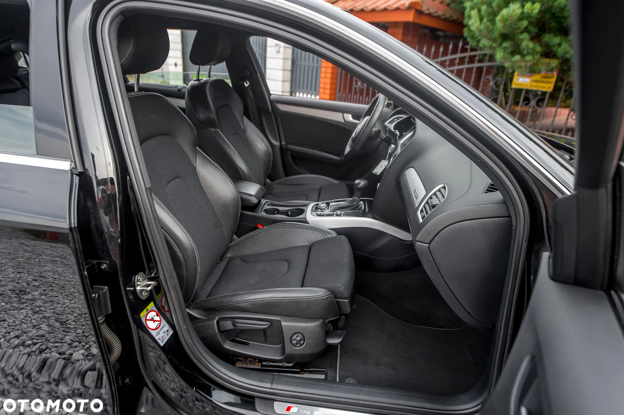 Audi A4 Avant 2.0 TFSI quattro S tronic S line Sportpaket - 20