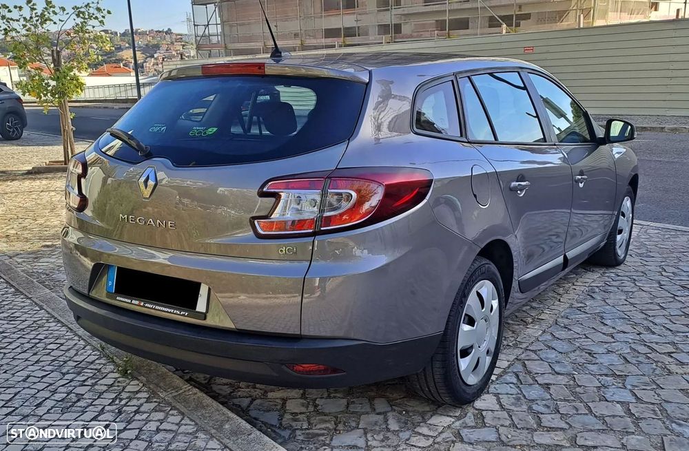 Renault Mégane Sport Tourer 1.5 dCi Comfort SS - 7