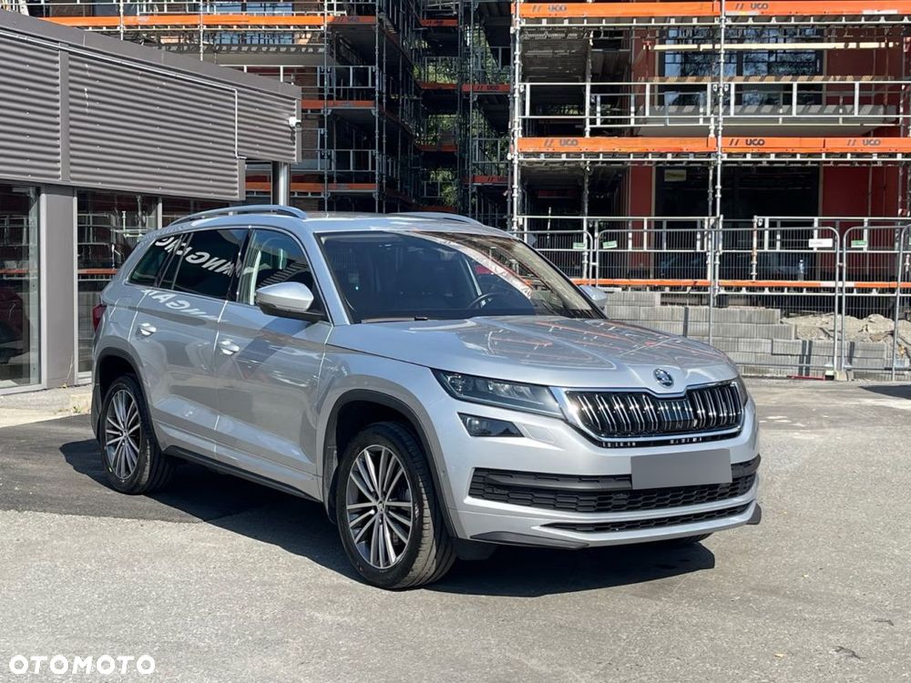 Skoda Kodiaq 2.0 TDI 4x4 DSG L&K - 1