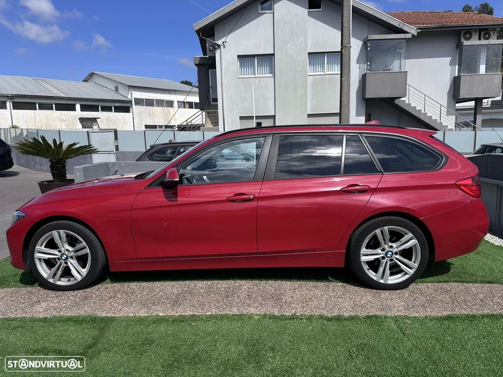BMW 316 d Line Sport - 17