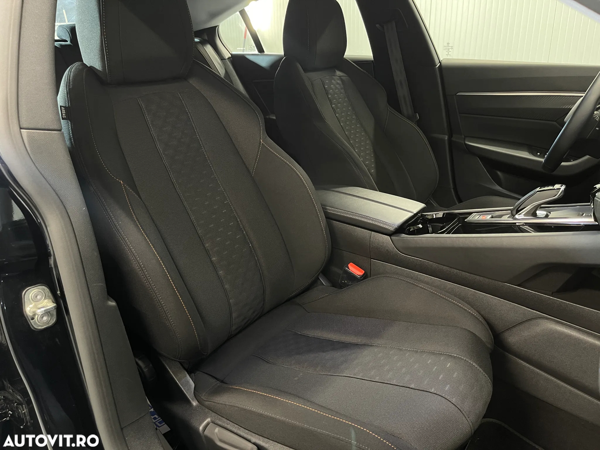 Peugeot 508 PureTech 130 EAT8 Active Pack - 9