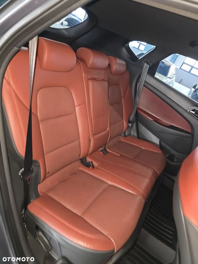 Hyundai Tucson 2.0 CRDi N Line 4WD - 16