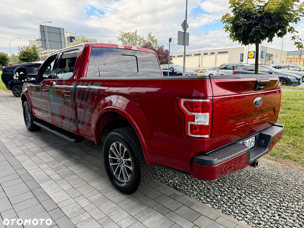 Ford F150 - 4