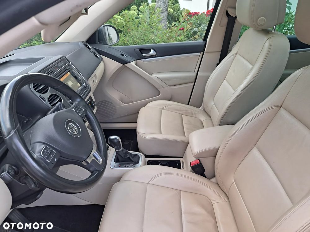 Volkswagen Tiguan - 7